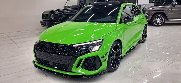 صورة 3 لـ 2025 AUDI RS3