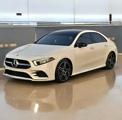 2022 Mercedes-BENZ A-CLASS — миниатюра 3