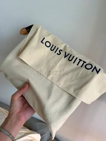 lv pouch handbag washing bag brand new