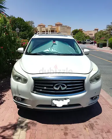 Infiniti JX-35 Luxury 2013 FULL OPTION| American Specs | Pristine Condition