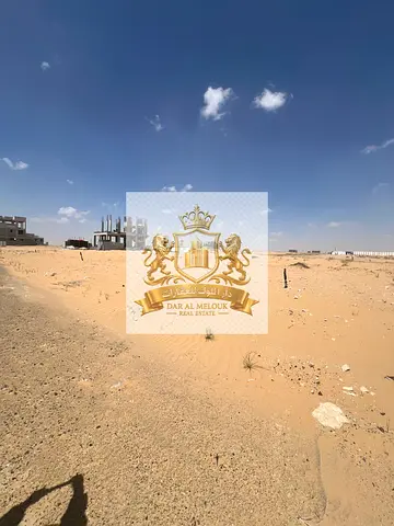 For Sale in Sharjah Location: Rawdat Al Qurt Property Type: Commercial Land Plot Size: 6,595 sq. ft. Prime Location: * Directly on a 24-meter road