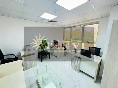 Fully Furnished & Beautifully Fitted Office for Rent | Near Metro Station