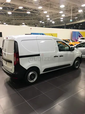 Renault Express Van 2024 GCC Specs