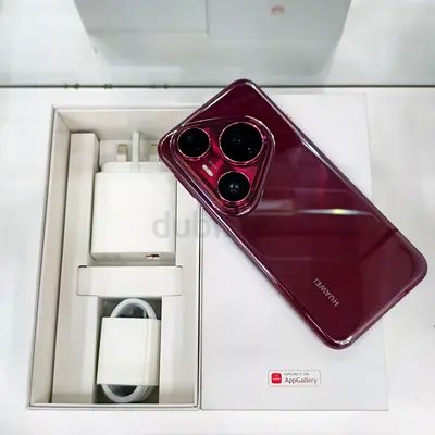 HUAWEI PURA 80 pro 512GB STORAGE SAME like New