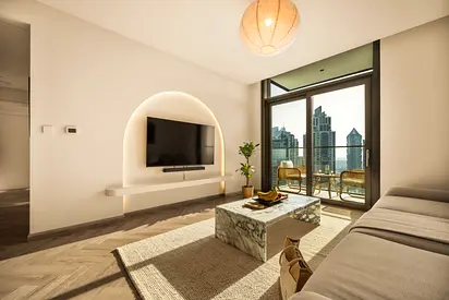 Seraya 13 | On the Boulevard | Ready to move in