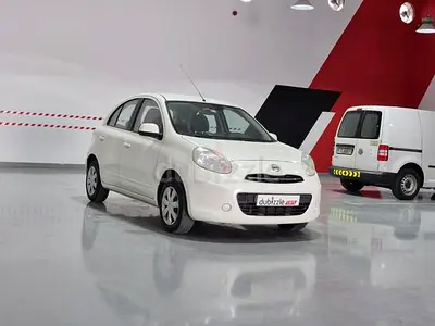 Inspected Car | 2016 Nissan Micra  | GCC Specs | Ref#483821