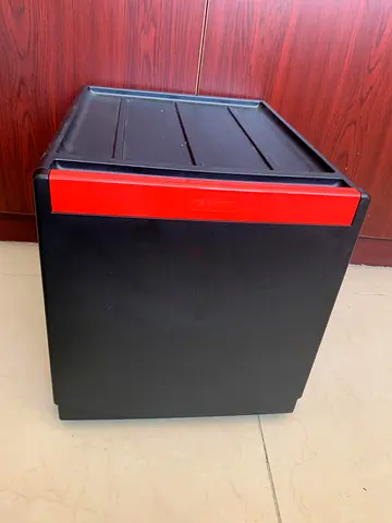 Franke Sorter Cube 40 built-in under-counter recycling bin