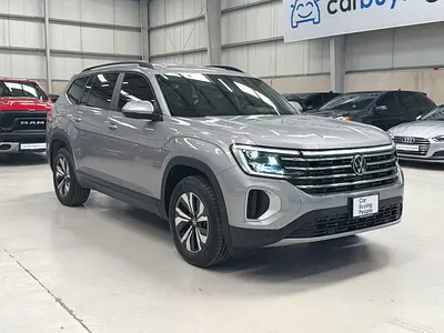 1,900pm Zero Down Available 2024 Volkswagen Teramont Trendline | GCC Specs | 7-Seater SUV