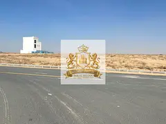 For Sale / Sharjah / Rawdat Al Qurt 3100 sq ft Residential / Corner of Two Streets