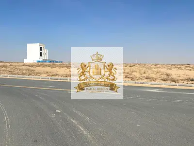 For Sale / Sharjah / Rawdat Al Qurt 3100 sq ft Residential / Corner of Two Streets