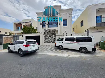 Luxury 6-Bedroom Villa + Maid’s Room Experience an upscale lifestyle in this elegantly designed vil