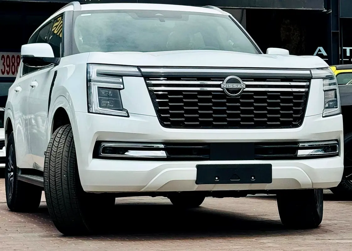 Nissan Patrol 2026 — photo 1 of 9