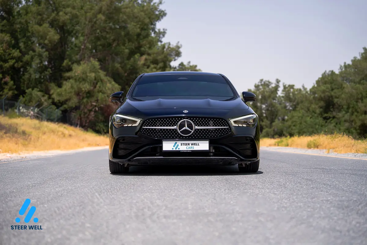 Mercedes-Benz CLA-Class 2024