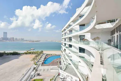 Sea View | Beach Access | Furnished