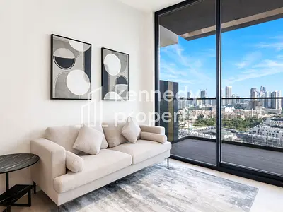 Skyline Views | Modern Living | Prime Location