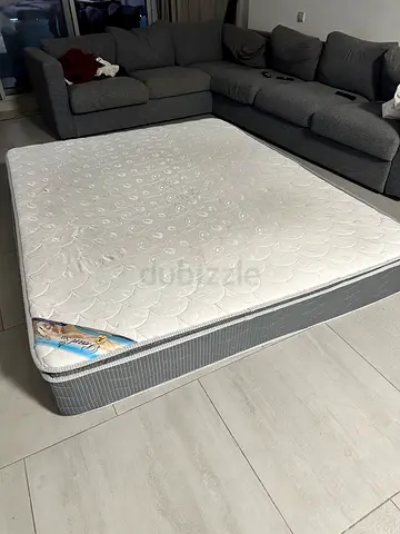 Double Queen Mattress (200x160)