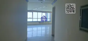 SEA VIEW 2BHK FOR YEARLY RENT CORNICHE TOWER AJMAN