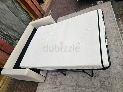 Ikea vimle two seater sofa bed with mattress
