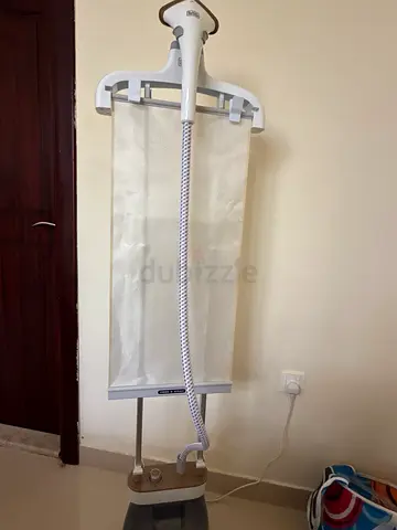 Standing Garment Steamer - Good Working Condition