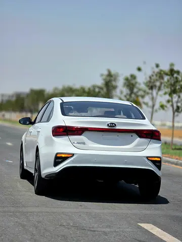 2020 KIA CERATO — фото 5