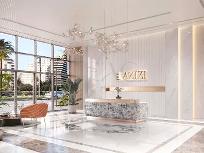 Spacious Lagoon View Studio | Dubai South