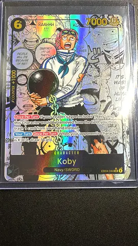 Manga Koby OP15 - One Piece
