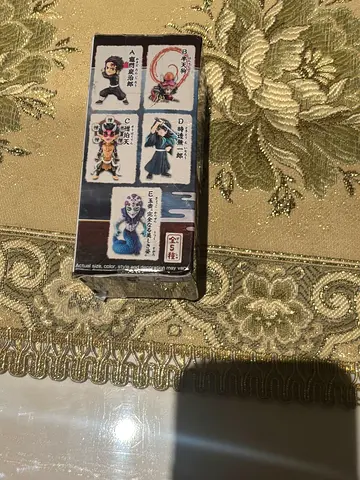 Demon slayer mystery figure