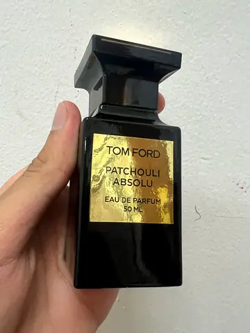 DISCONTINUED TOM FORD PATCHOULI ABSOLU 50ml
