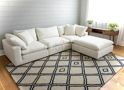 Brand new condition marina home luscious sofa