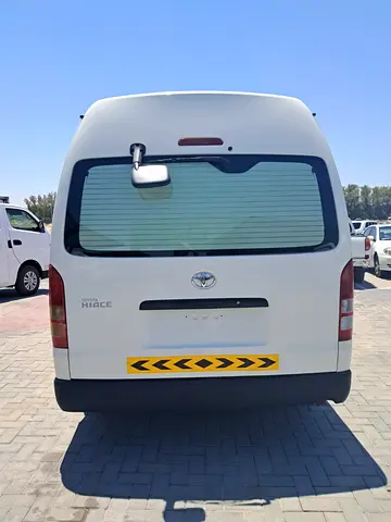2017 Toyota HIACE 照片 2
