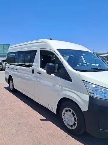 2021 Toyota HIACE 照片 10