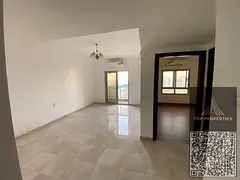 One bedroom and living room for annual rent in Al Rashidiya 1 – Ajman | Prime location close to al