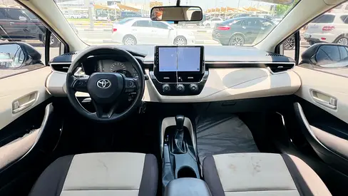 صورة 9 لـ 2022 Toyota COROLLA