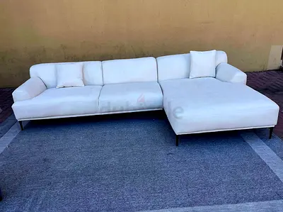 The loom collection amelia L Shape Sofa