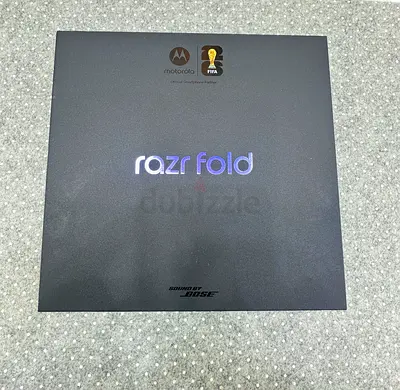 MOTOROLA RAZR FOLD