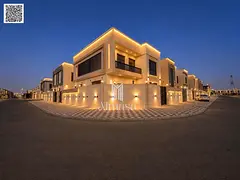 A golden opportunity to own a villa at an attractive price, European design, super deluxe finishing,