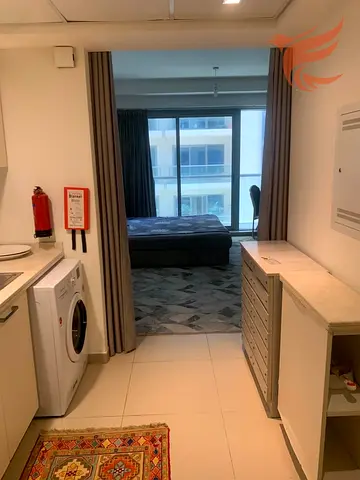 FULLY FURNISHED STUDIO IN C BLOCK PACIFIC RAK