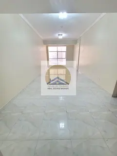 New Building 1 Bhk +2 Bath + Parking Free And All Facilities In Al Nahda Dubai Rent 59k