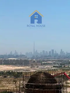 2 BR Apartment with Water View in Al Taawun