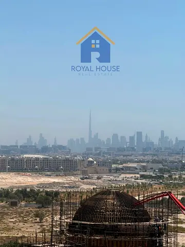 2 BR Apartment with Water View in Al Taawun