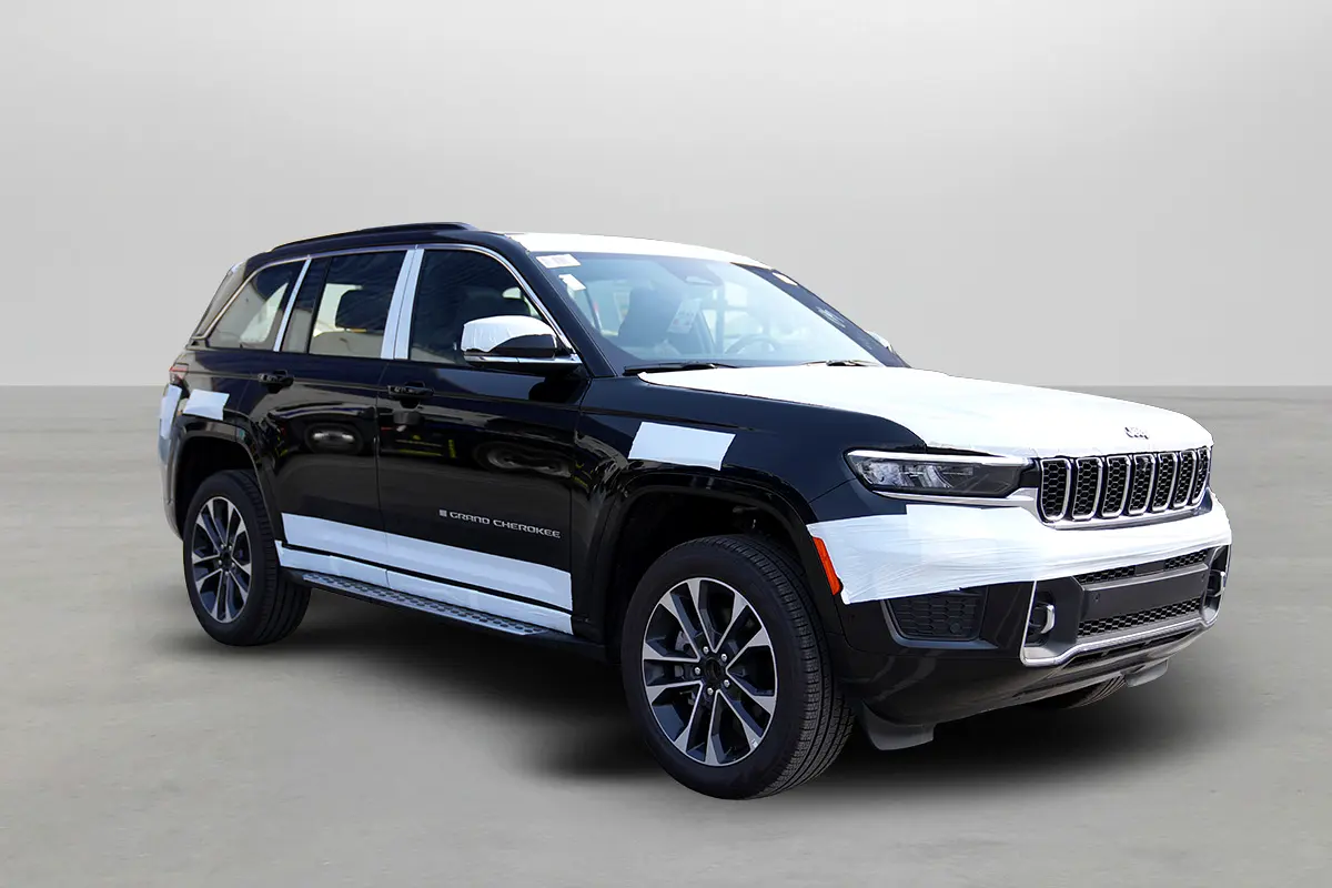 Jeep Cherokee 2025 — photo 1 of 13