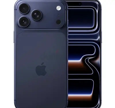 I phone 17 pro 256 blue