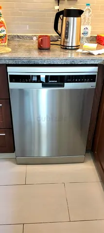 Siemens IQ 500 Dishwasher 3 Rack With Wi-Fi System Latest Model