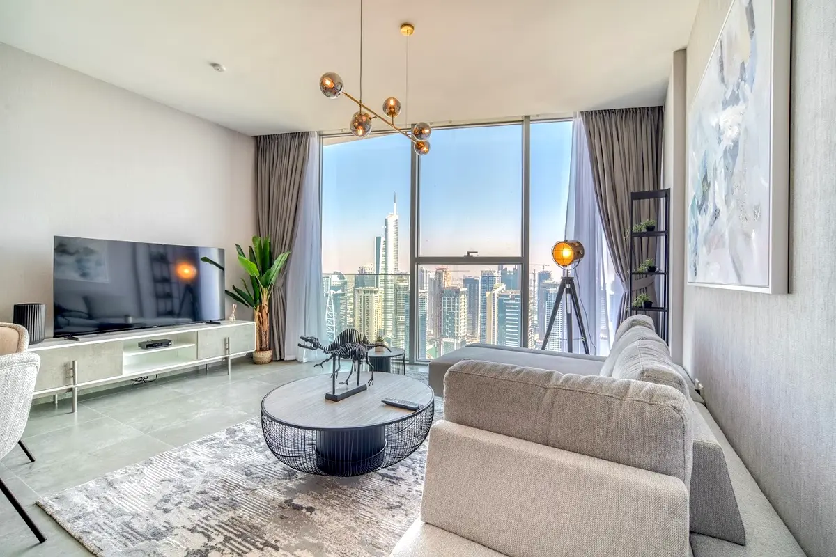 Photo inspiration: Visual Reference: Apartment Luxury Apartment High Floor Stella Maris
