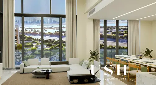 Duplex 3 B + M | Golf Course & Sanctuary Views