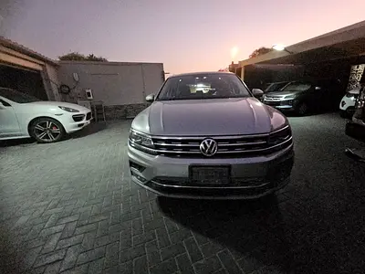 Volkswagen Tiguan TSI 4MOTION 2018 | GCC Specs