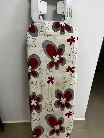 IRON BOARD