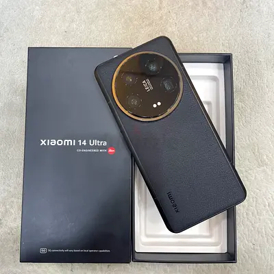 Xeiomi 14 ultra global 512 gb