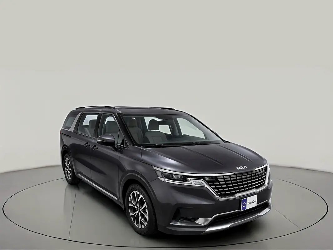 Kia Carnival 2023 — photo 1 of 13