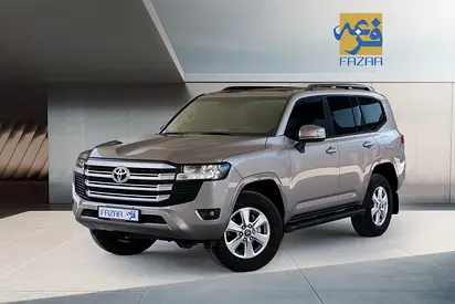 Toyota Land Cruiser EXR 4.0L V6 - 2025